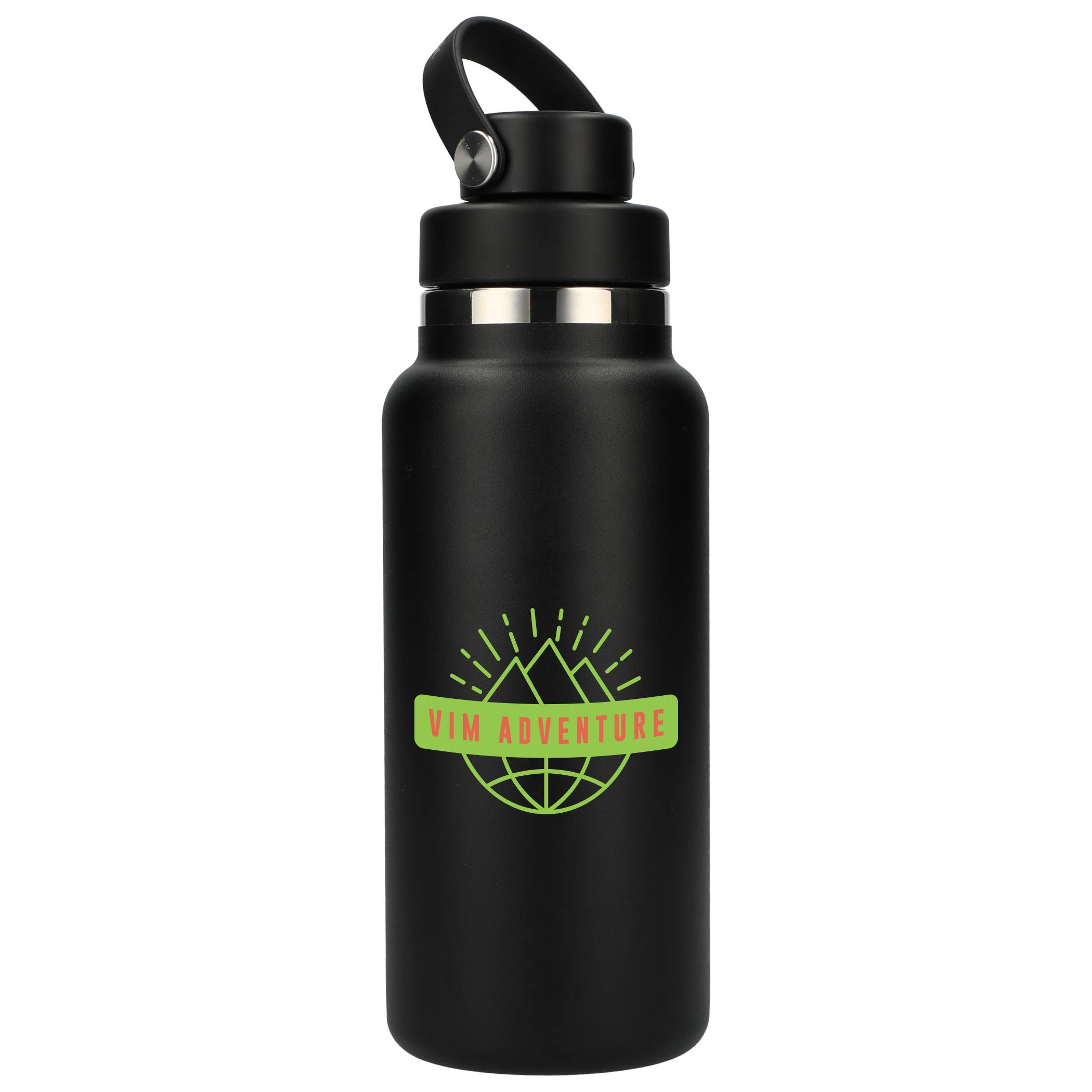 Hydro Flask® Wide Mouth Bottle with Flex Chug Cap - 32 oz. Product Image
