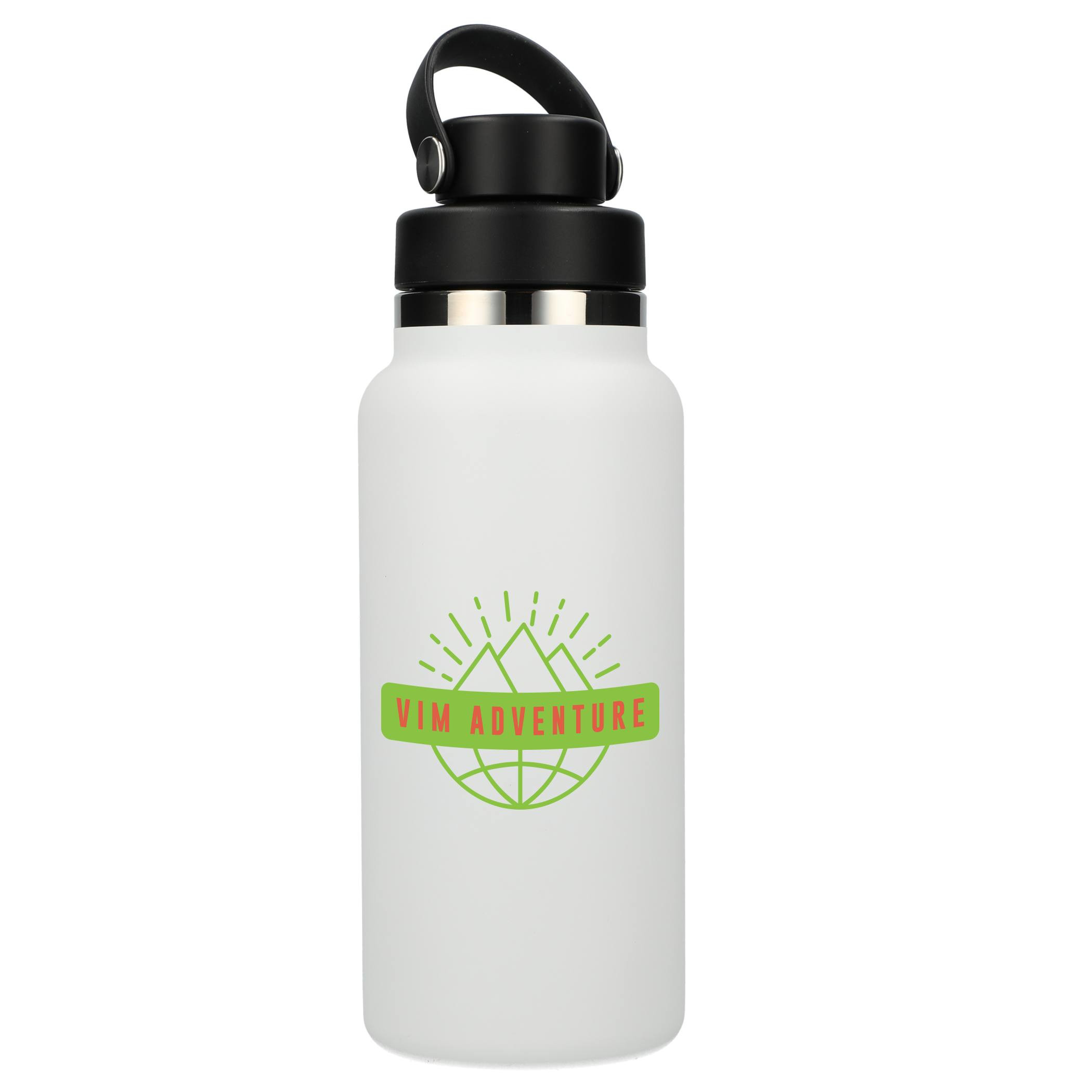 Hydro Flask® Wide Mouth Bottle with Flex Chug Cap - 32 oz. Product Image