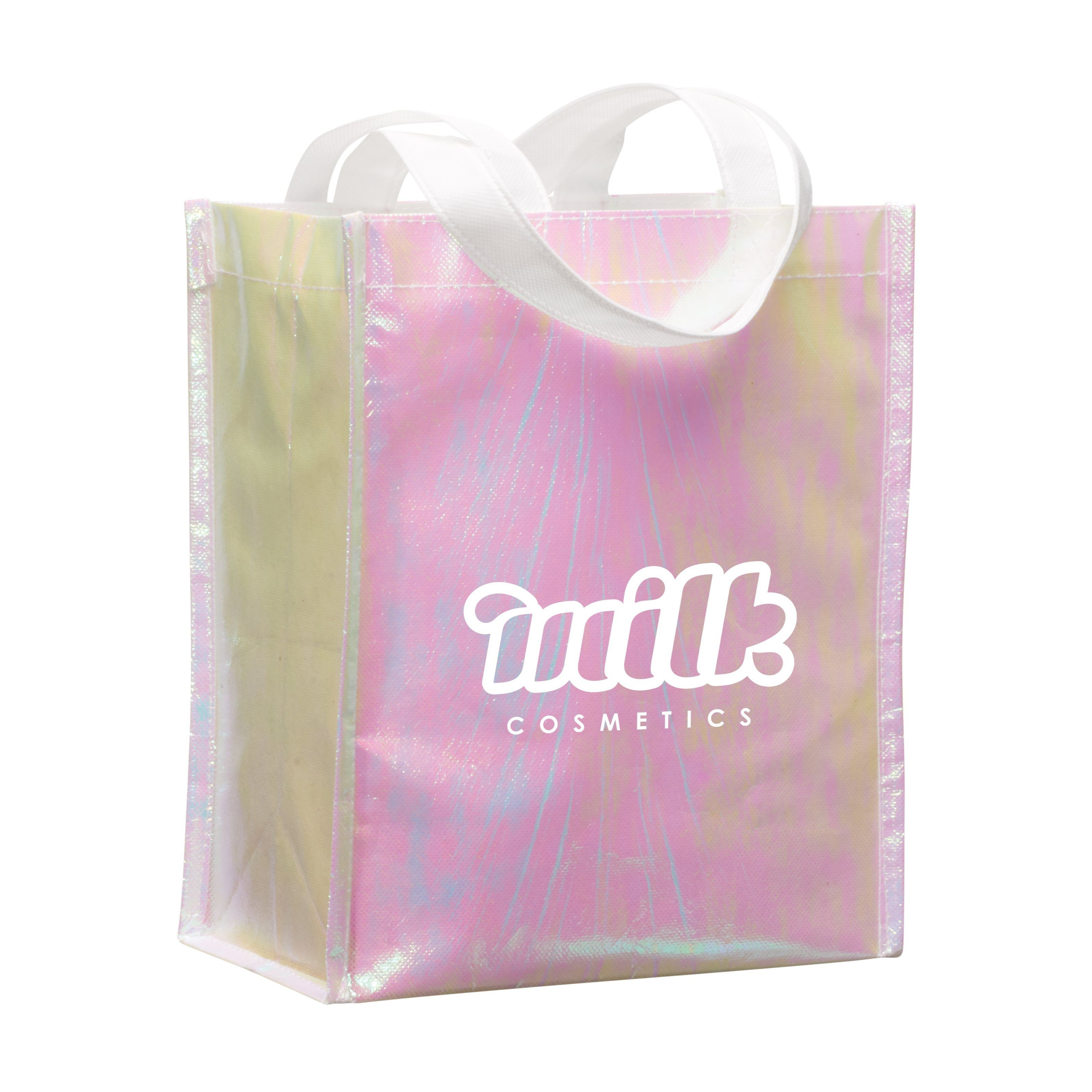 Iridescent Non-Woven Gift Tote Product Image