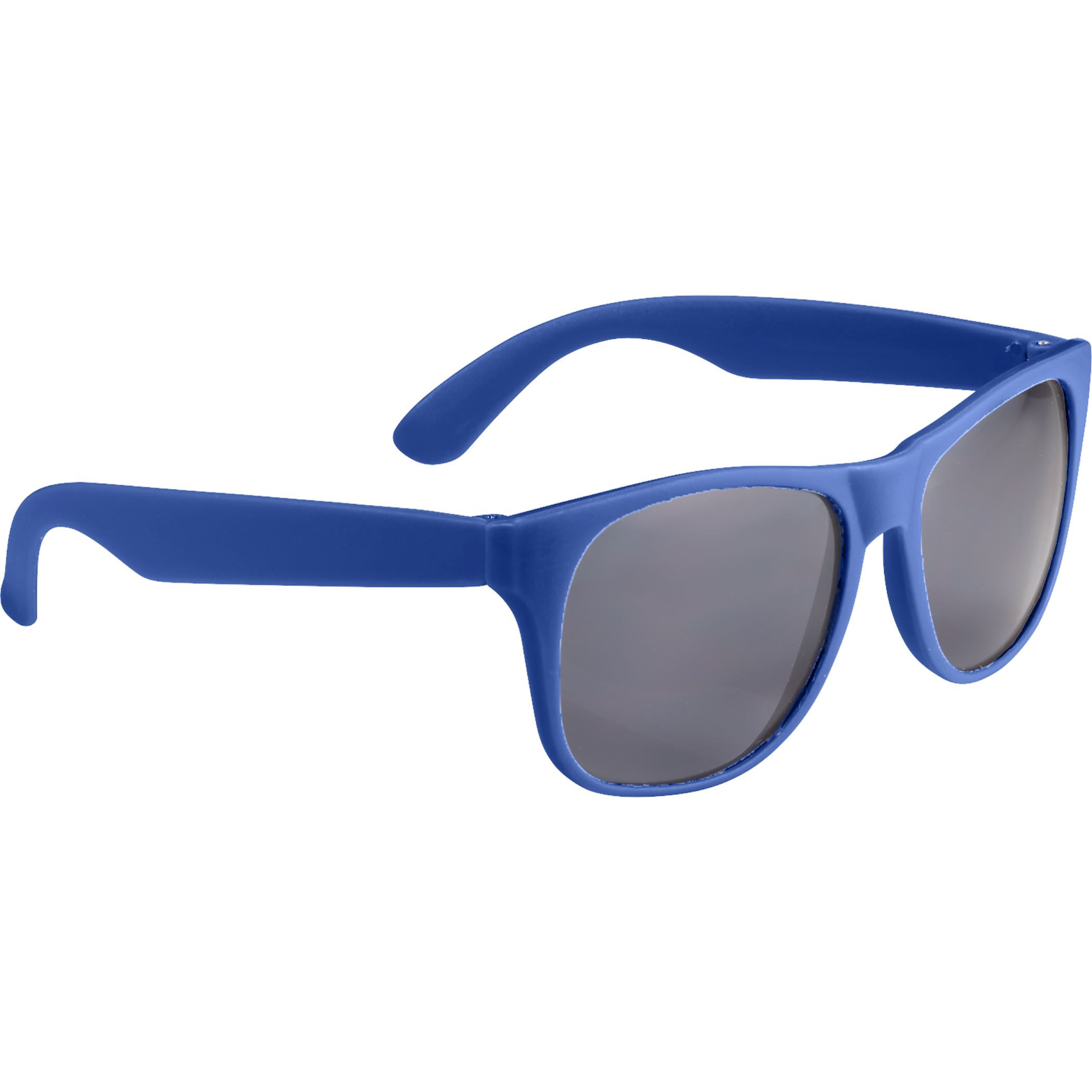 Solid Retro Sunglasses Product Image