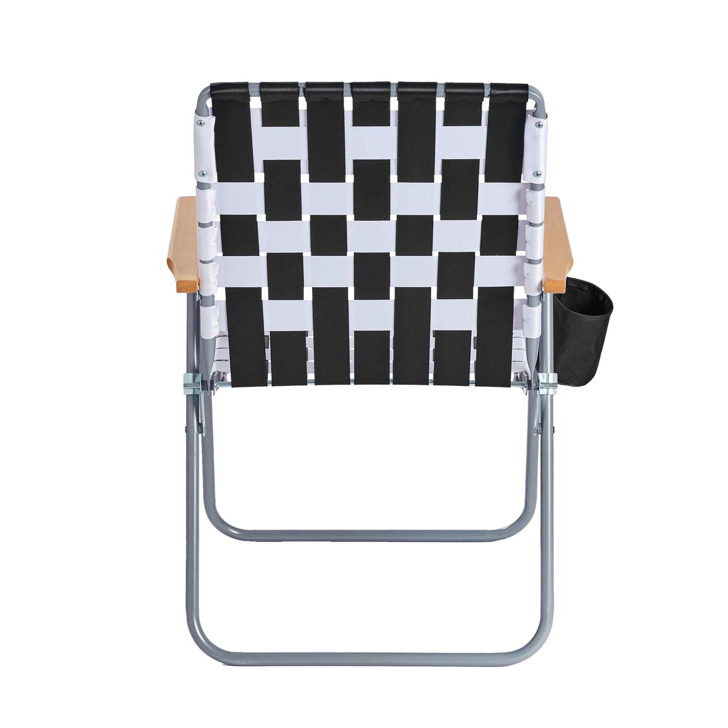 Retro Webbing Chair Product Image