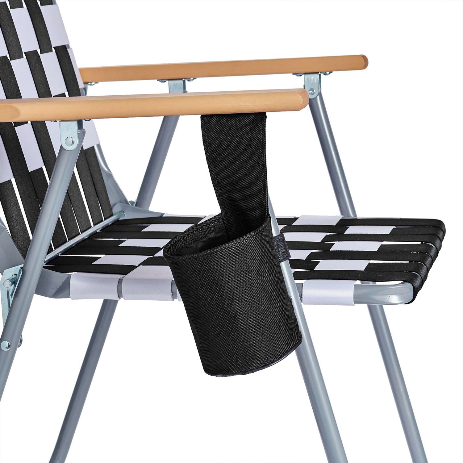 Retro Webbing Chair Product Image
