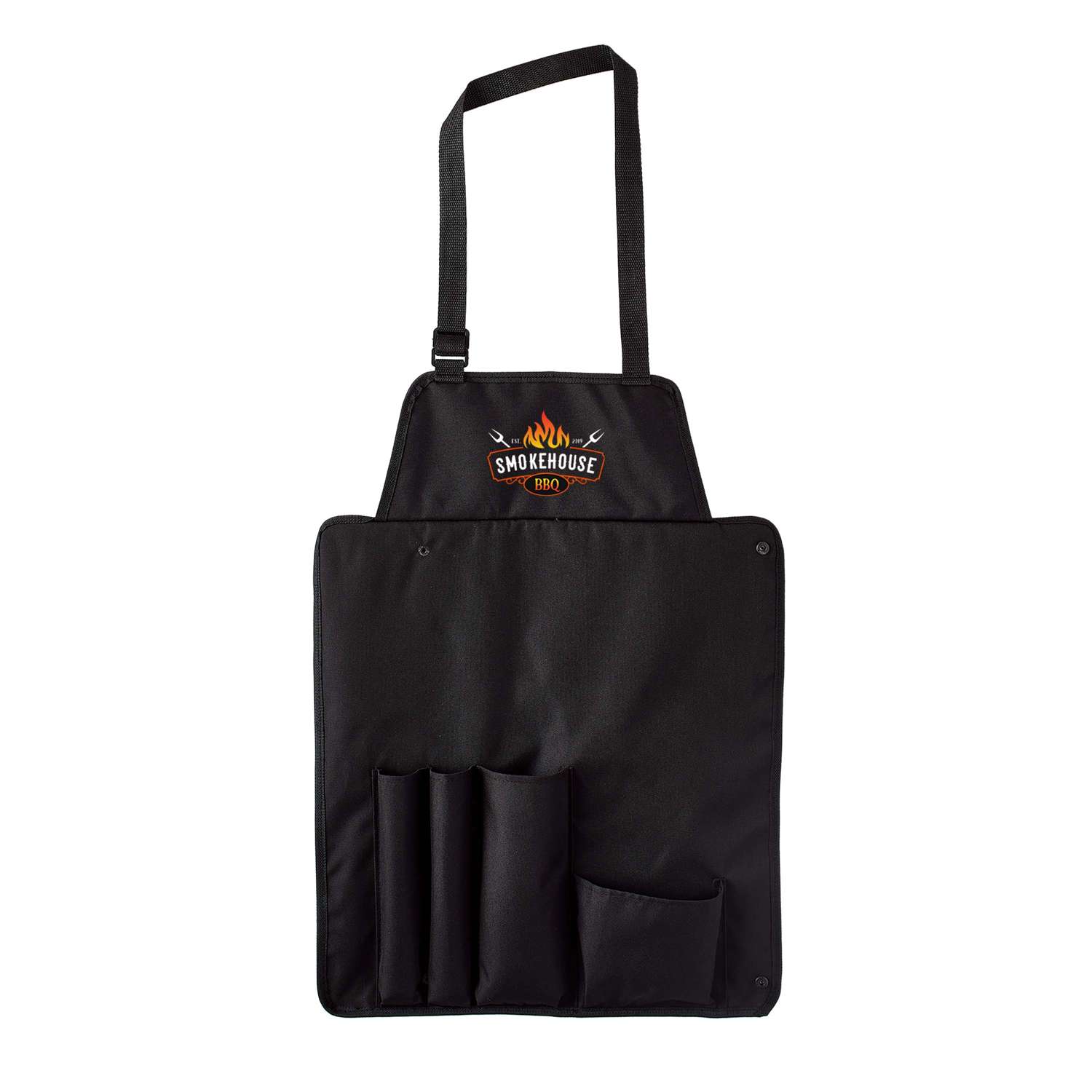 BBQ Apron & Grilling Tool Set Product Image