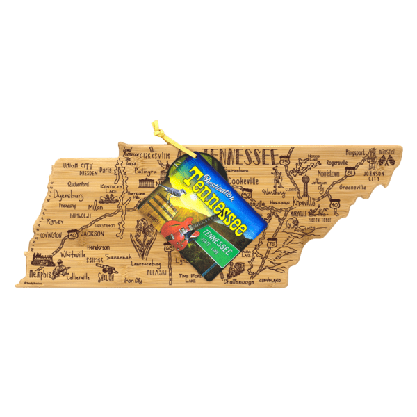 U.S. Destination Bamboo Cutting and Serving Boards Product Image