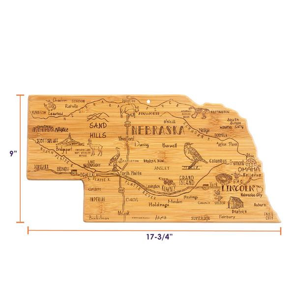 U.S. Destination Bamboo Cutting and Serving Boards Product Image