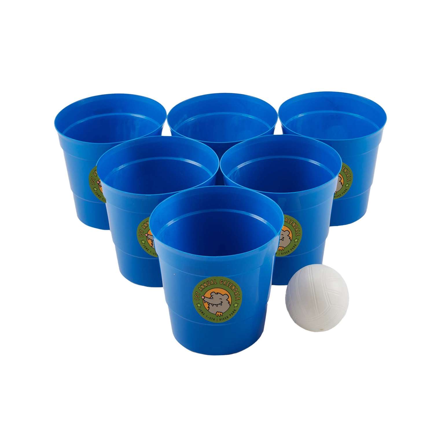 Lawn Pong Game Product Image