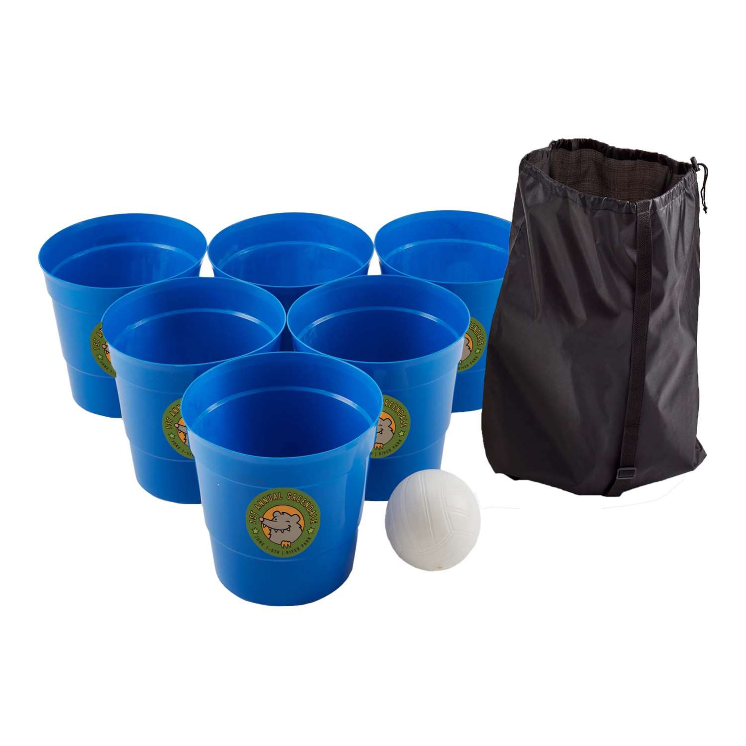 Lawn Pong Game Product Image