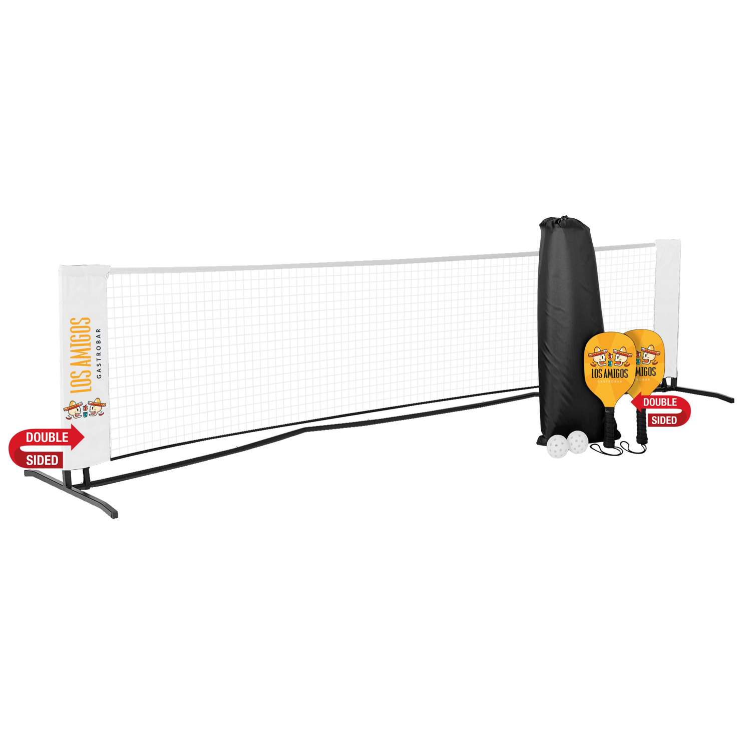 Complete Pickleball Set Product Image