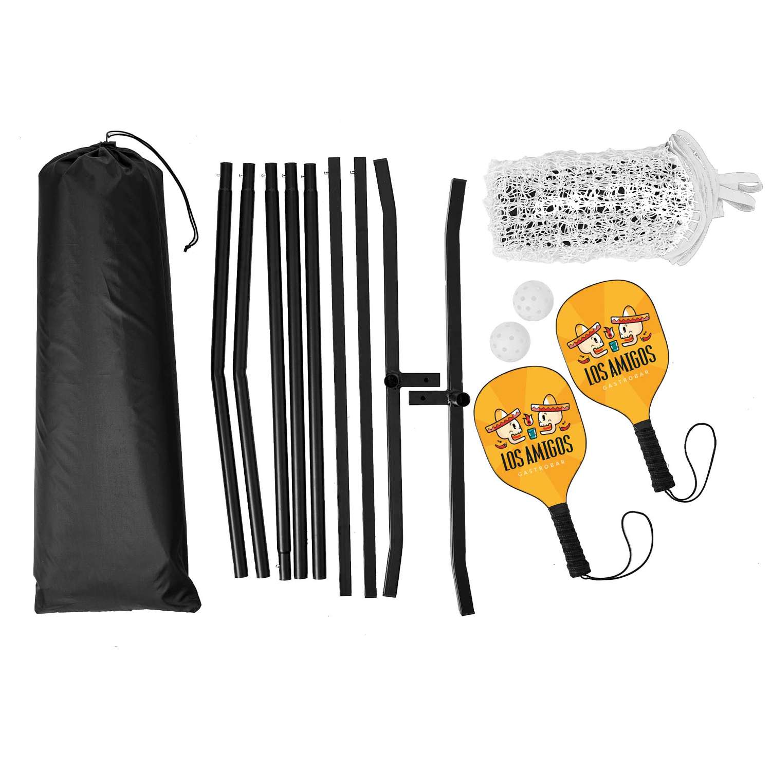 Complete Pickleball Set Product Image