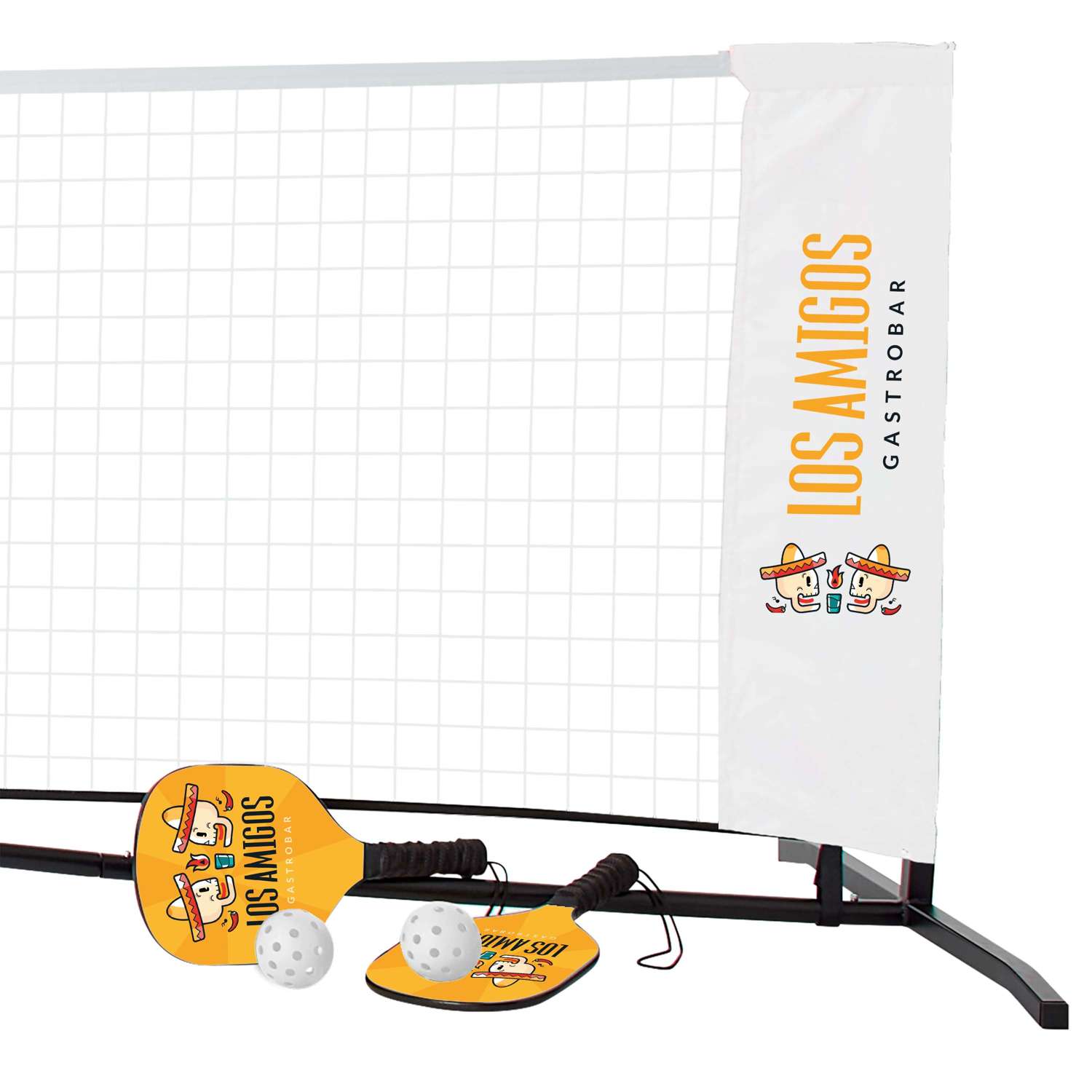 Complete Pickleball Set Product Image