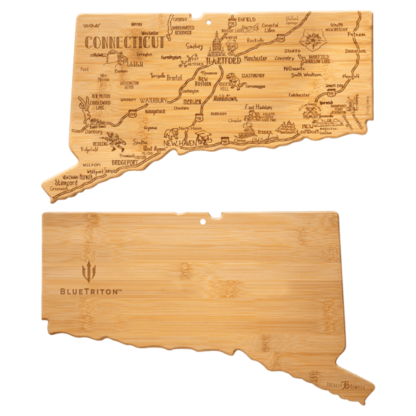 U.S. Destination Bamboo Cutting and Serving Boards Product Image