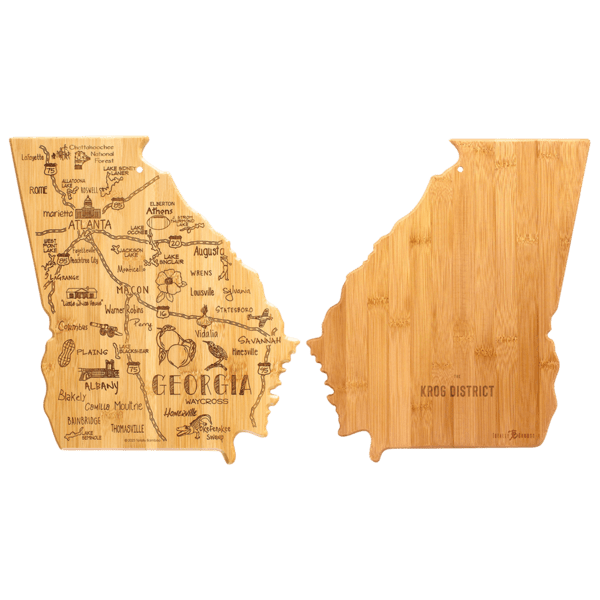 U.S. Destination Bamboo Cutting and Serving Boards Product Image