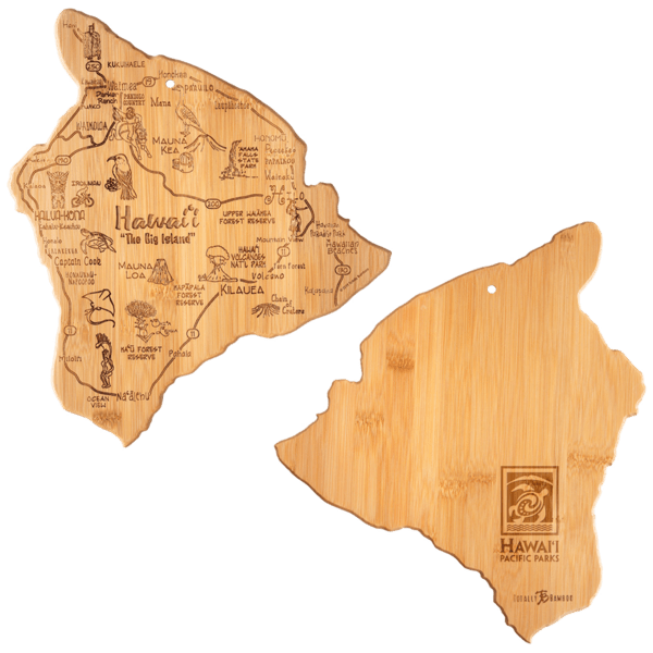 U.S. Destination Bamboo Cutting and Serving Boards Product Image