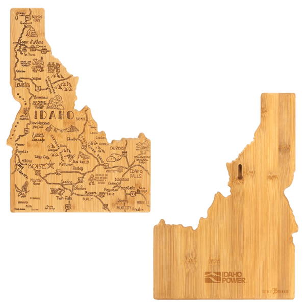 U.S. Destination Bamboo Cutting and Serving Boards Product Image