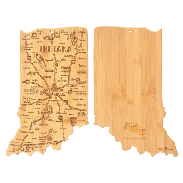 U.S. Destination Bamboo Cutting and Serving Boards Product Image
