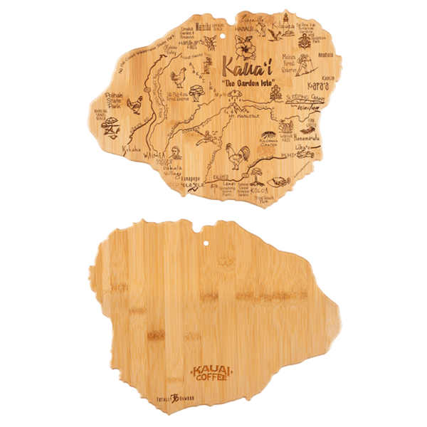U.S. Destination Bamboo Cutting and Serving Boards Product Image