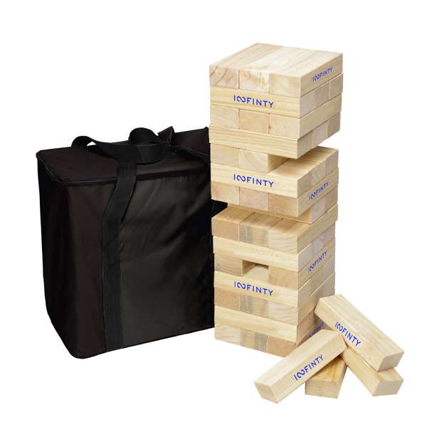 Giant Tumble Tower Game Product Image