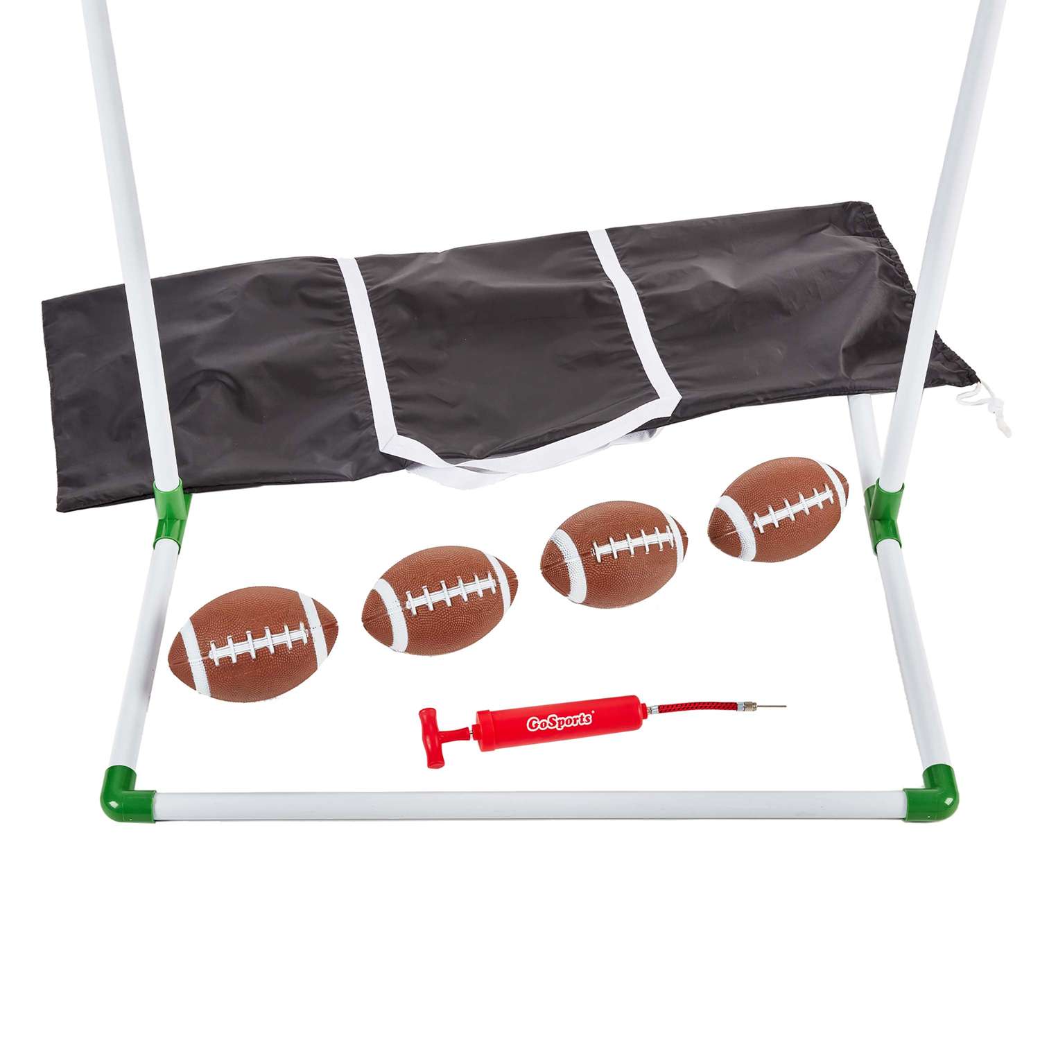 Red Zone Football Toss Challenge Game Product Image