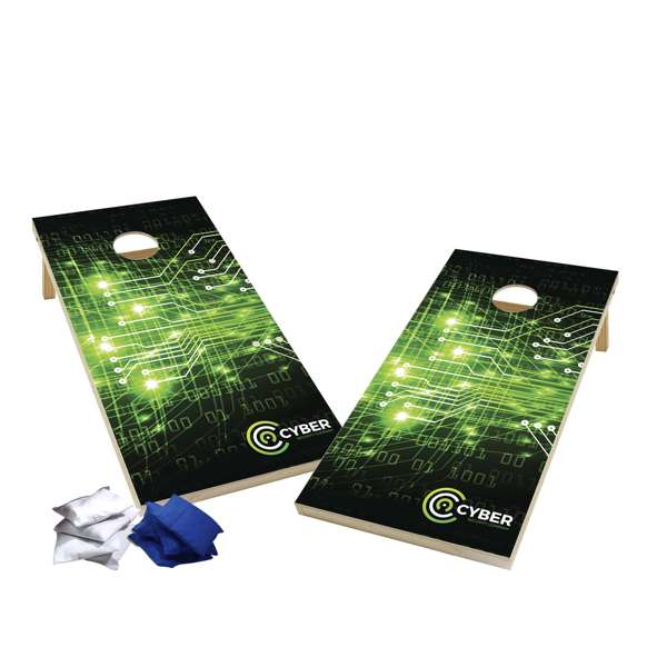 Classic Wood Corn Hole Board Game Product Image