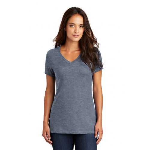 District Women's Perfect Weight V-Neck Tee Product Image