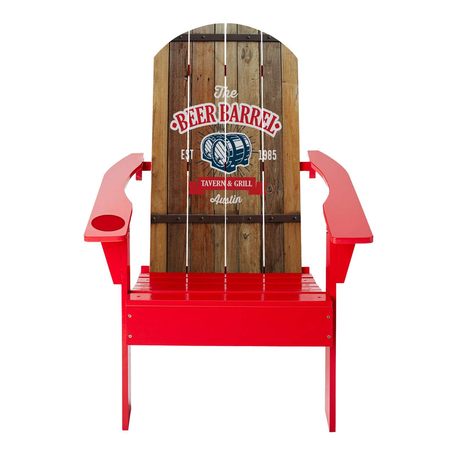 Modern Adirondack Chair Product Image