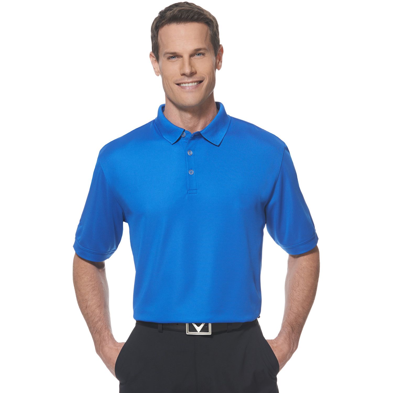 Callaway Men's Ottoman Polo Product Image
