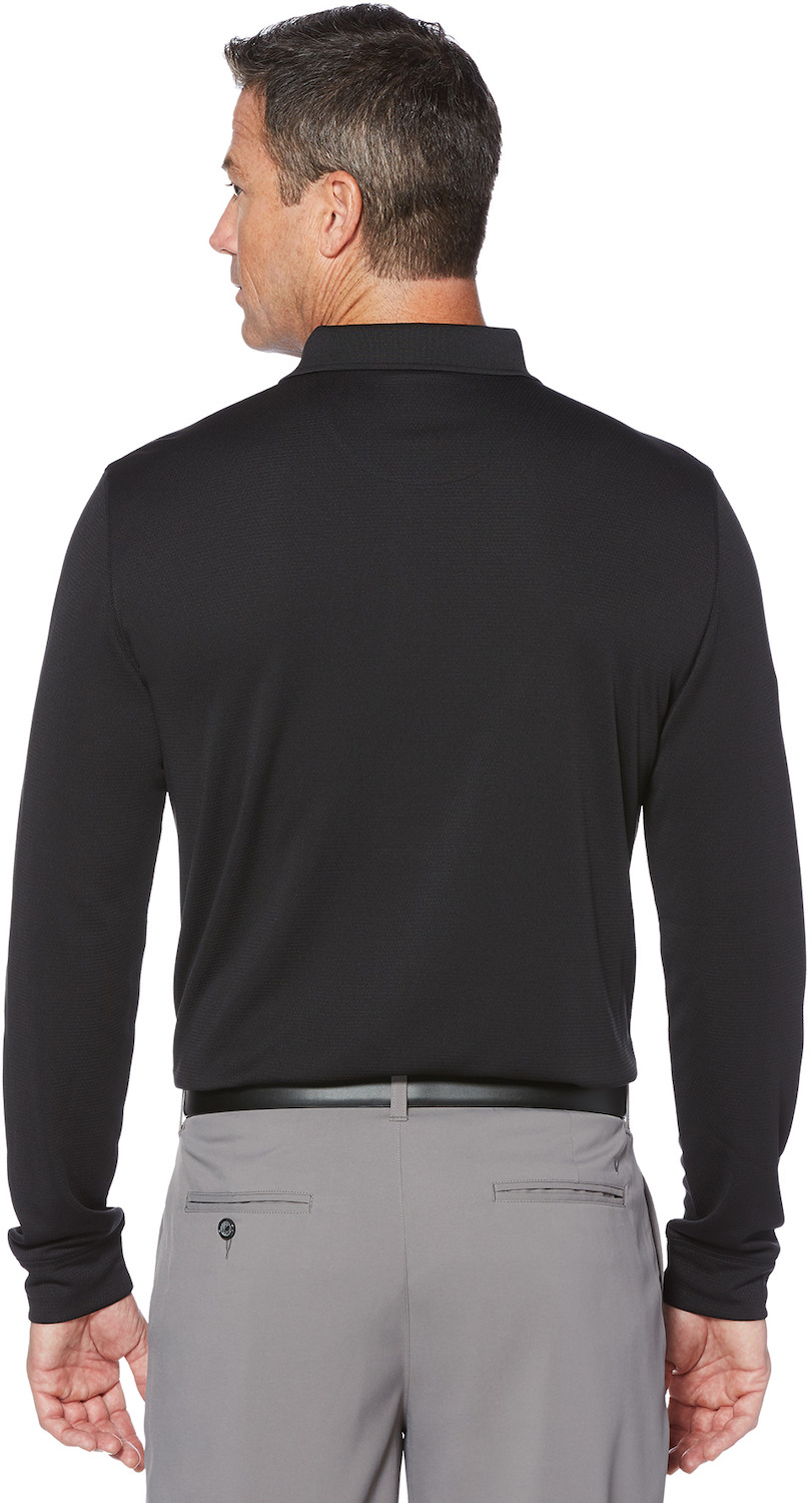 Callaway Men's Long Sleeve Core Performance Polo Product Image