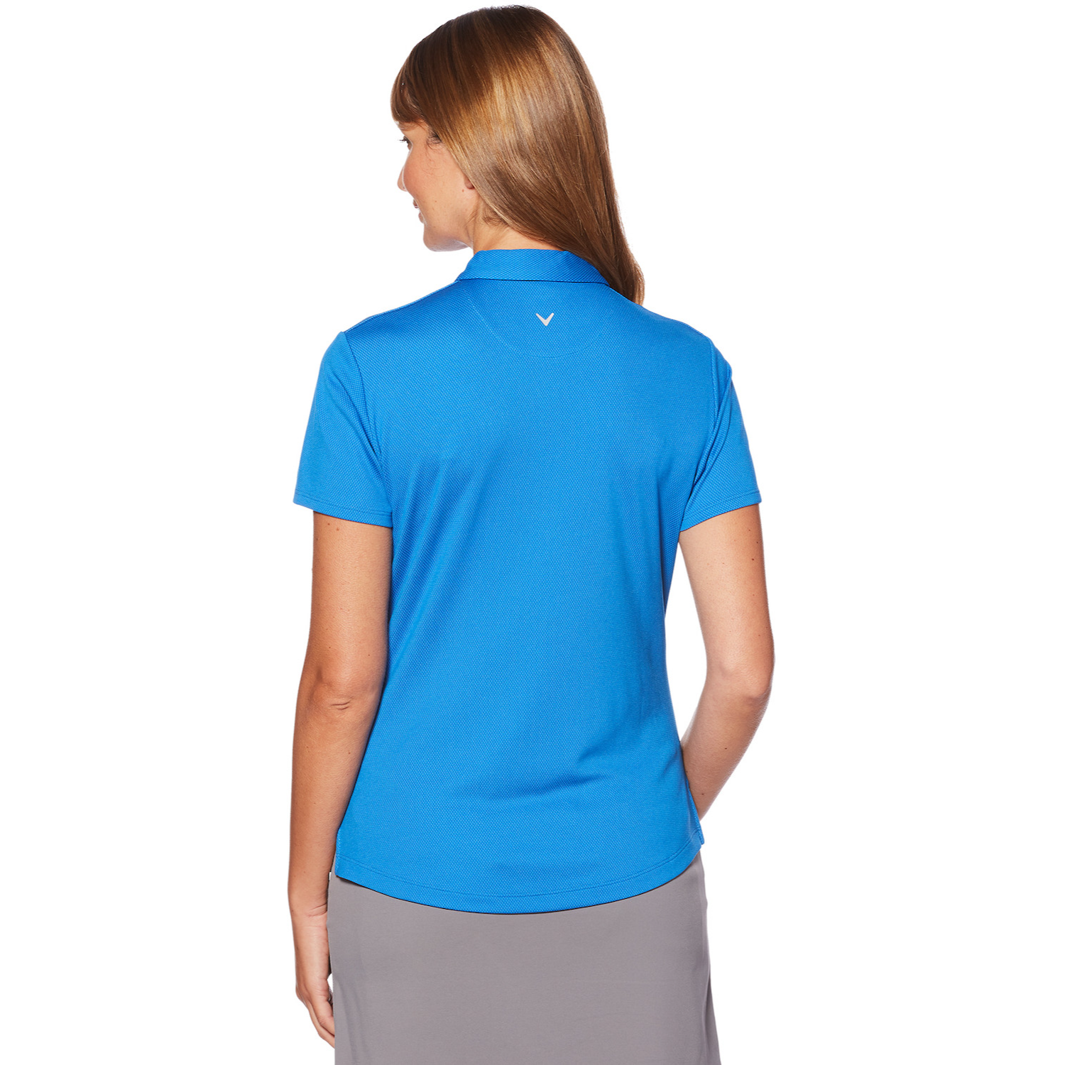 Callaway Women's Birdseye Polo Product Image