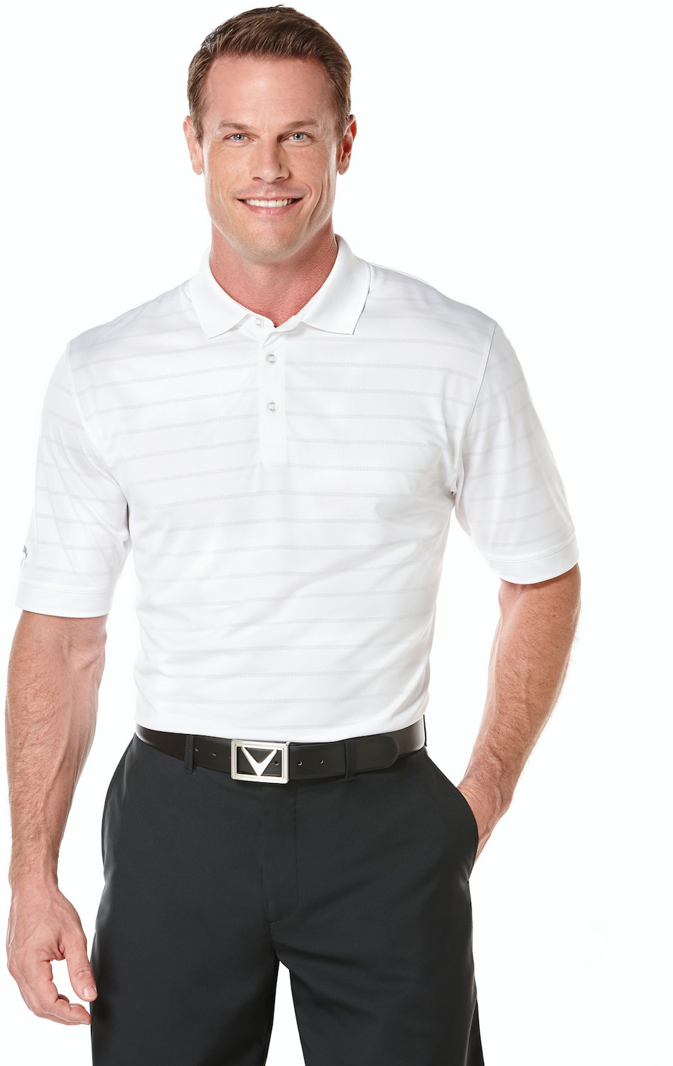 Callaway Men's Opti-Vent Ventilated Polo Product Image