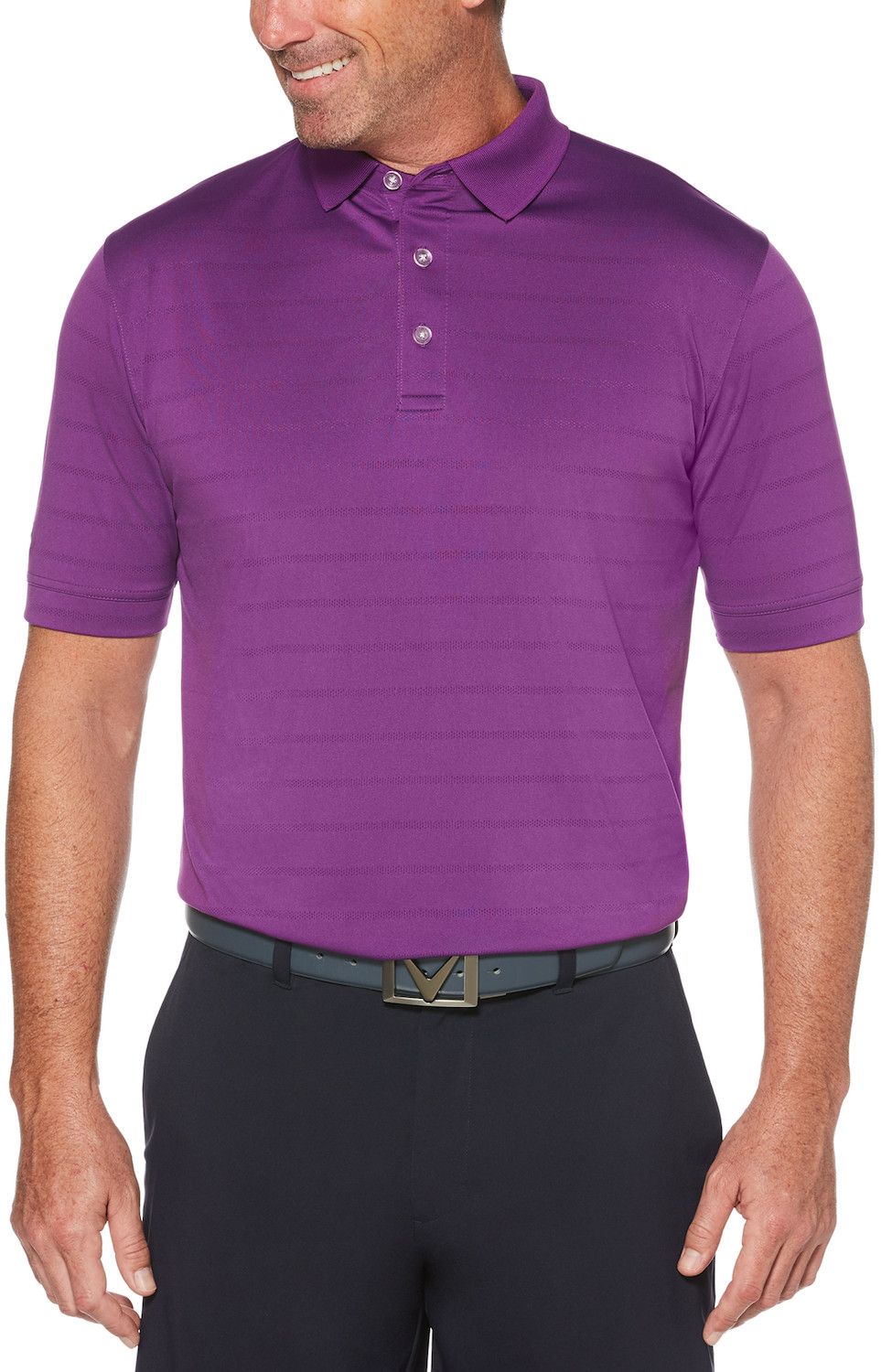 Callaway Men's Opti-Vent Ventilated Polo Product Image