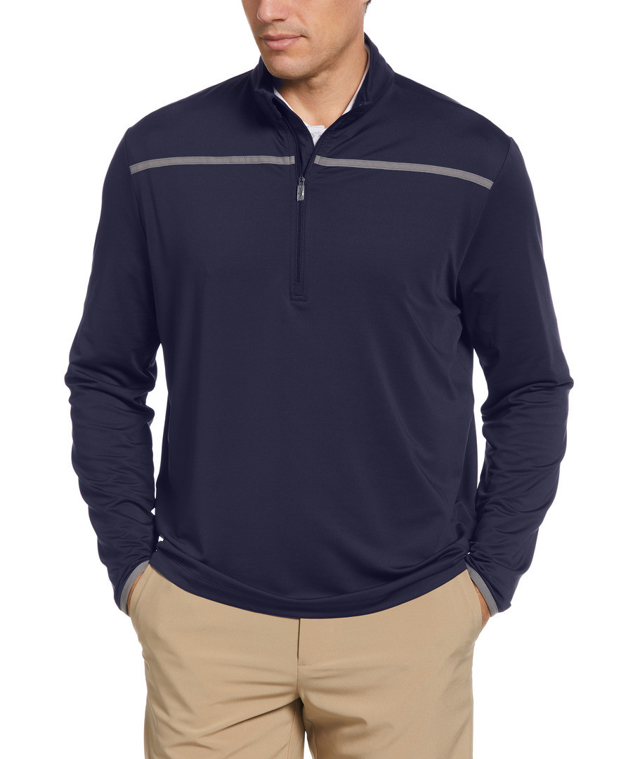 Callaway Men's 1/4 Zip Mock Pullover Product Image