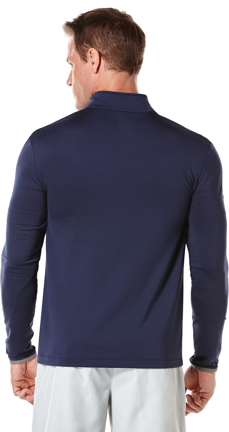 Callaway Men's 1/4 Zip Mock Pullover Product Image