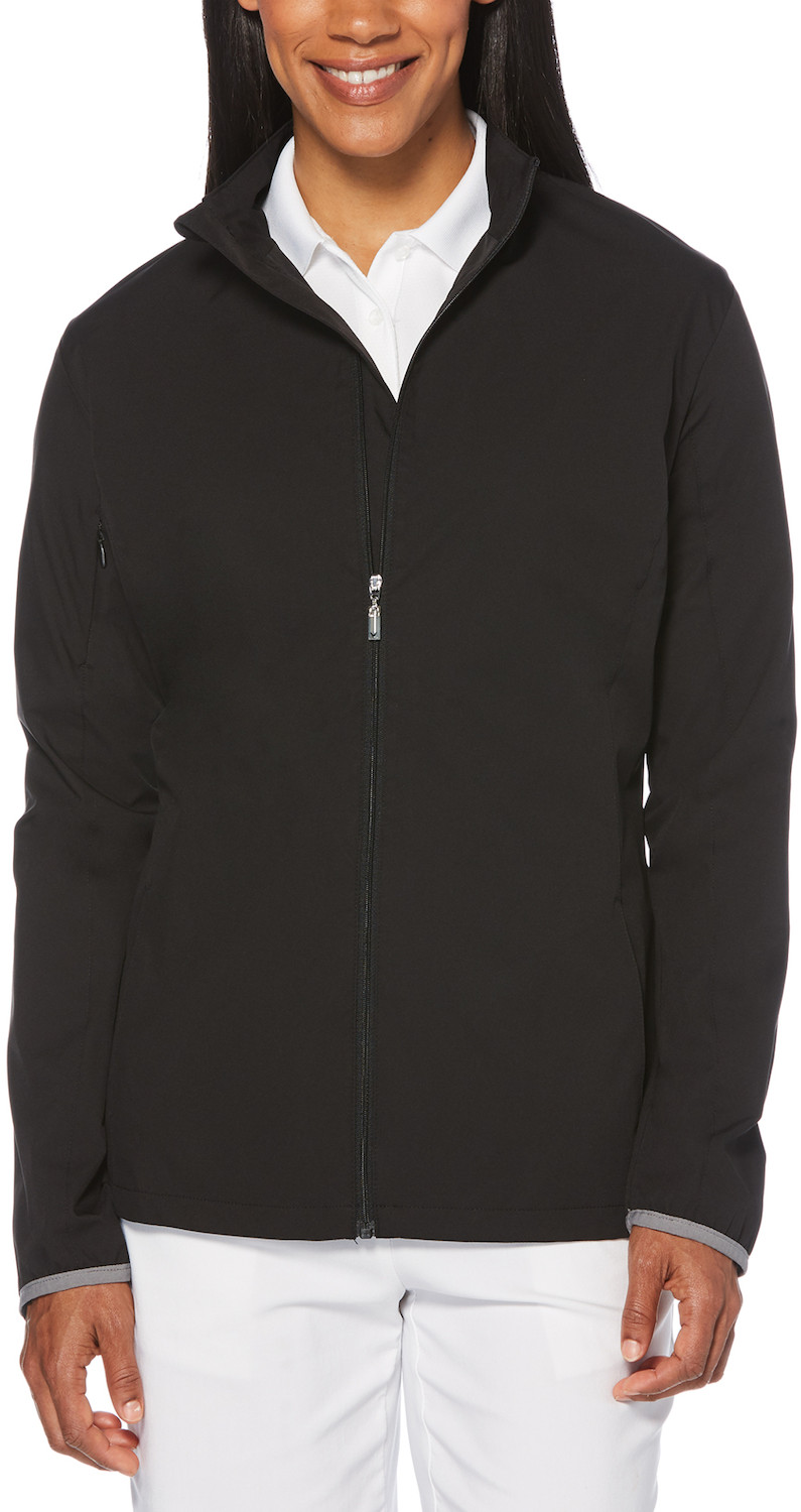 Callaway Women's Full Zip Wind Jacket Product Image