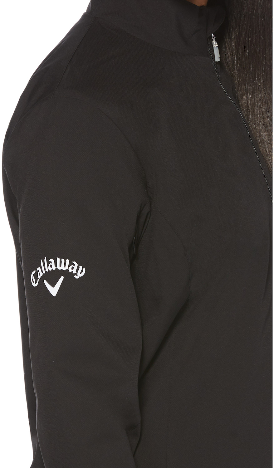 Callaway Women's Full Zip Wind Jacket Product Image