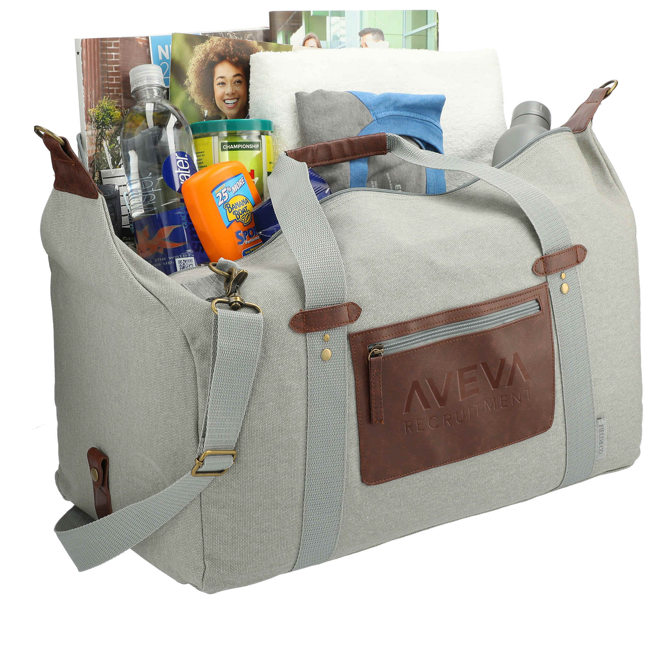 Field & Co. Classic 20" Duffel Bag - 11"  x 20" x 9.5" Product Image