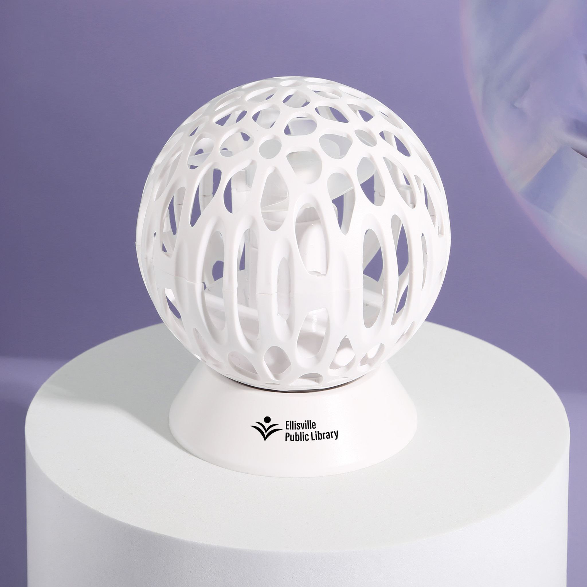 Vortex Spinning Fan Product Image