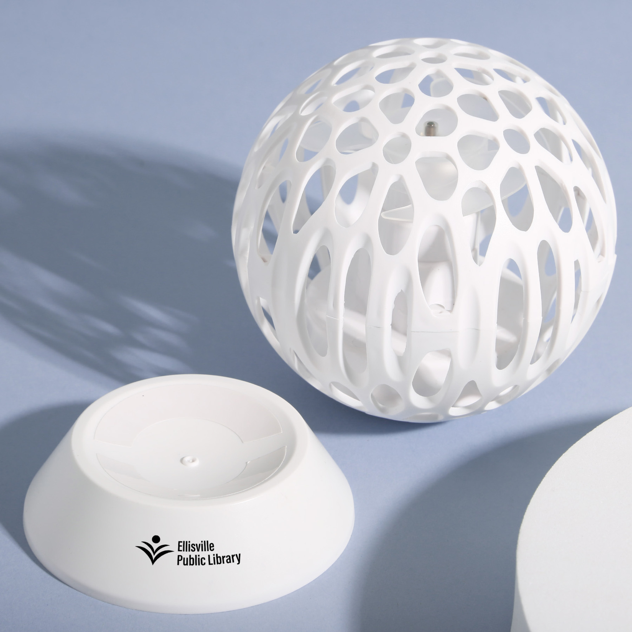 Vortex Spinning Fan Product Image