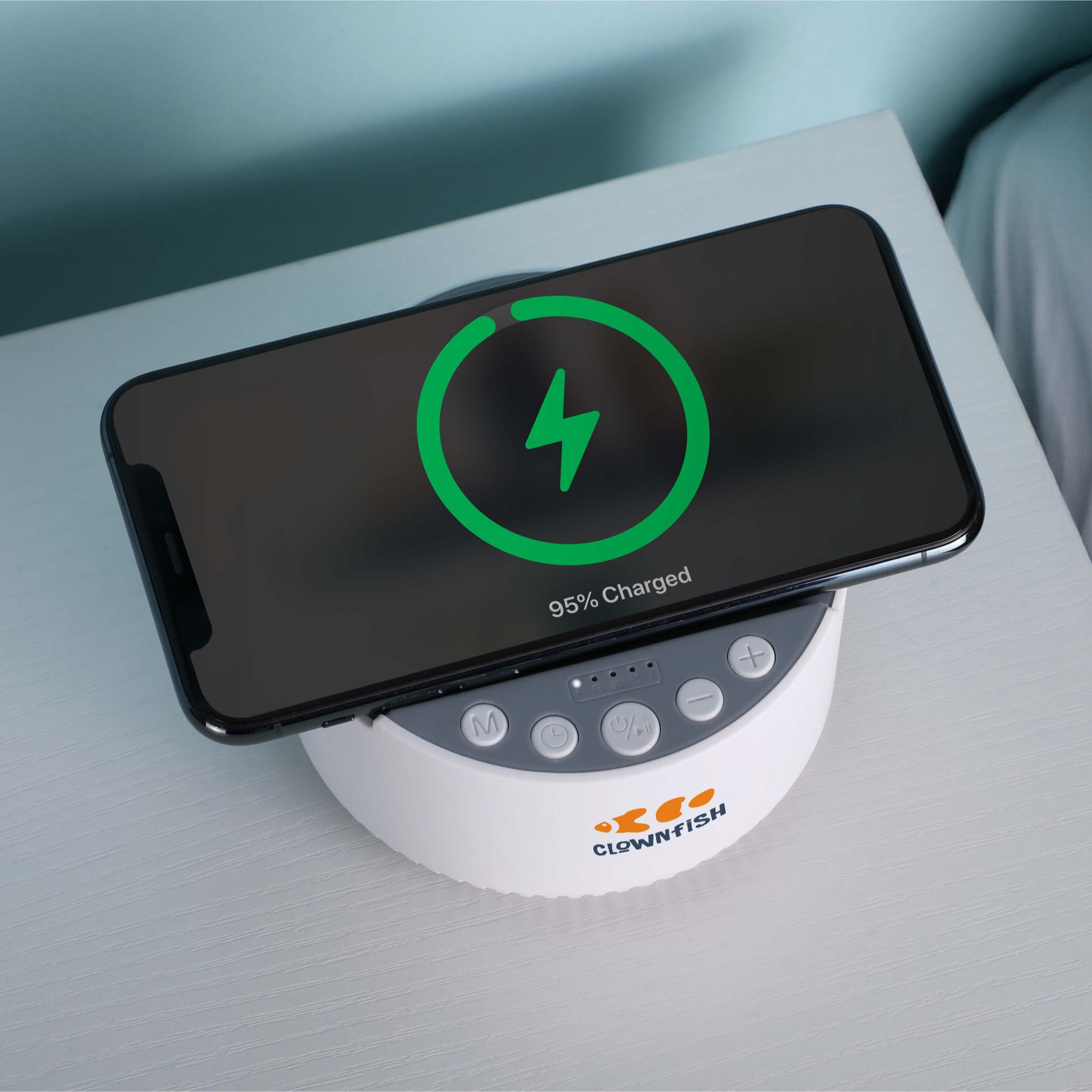 Serene Bluetooth Sound Machine Product Image