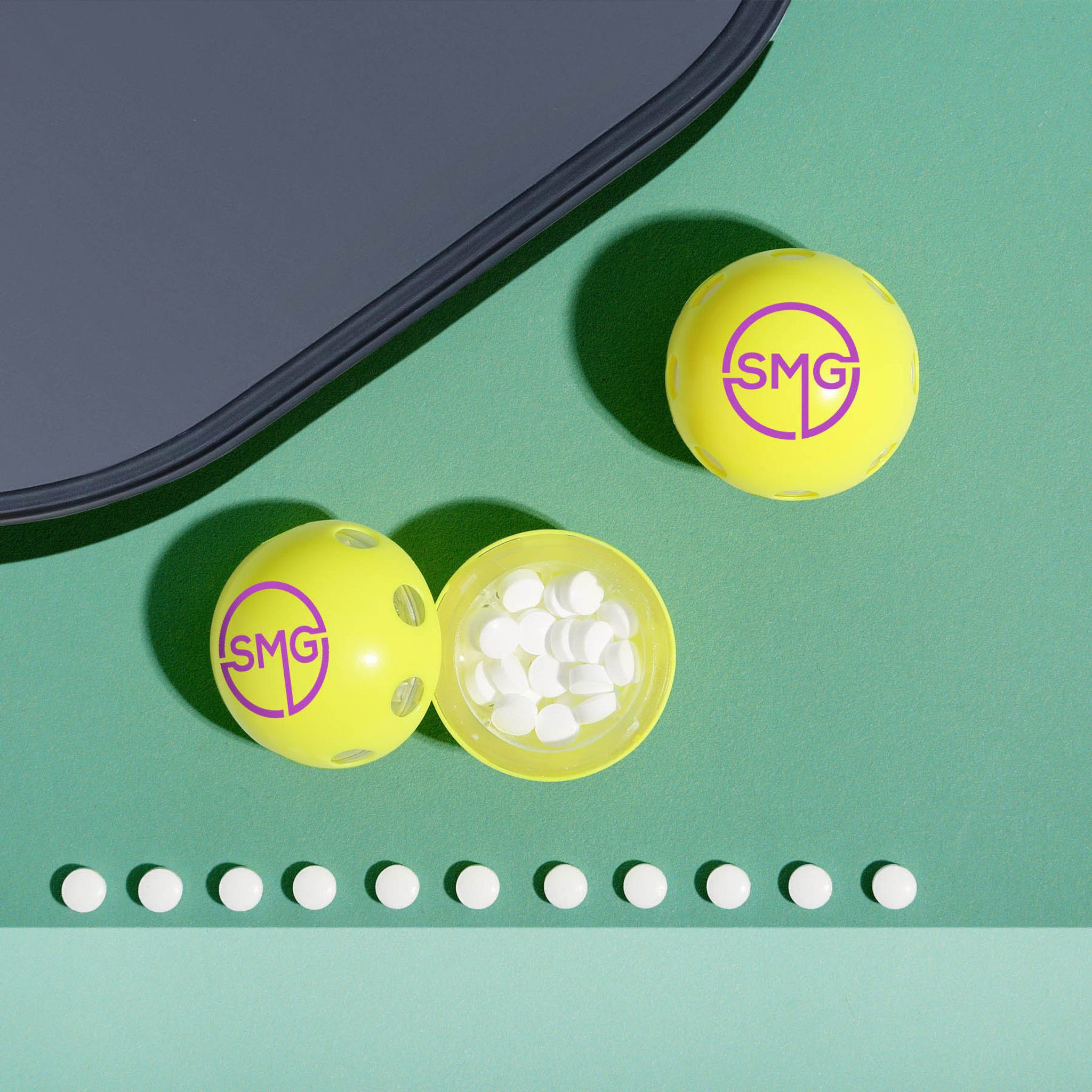 Pickleball Mint Container Product Image