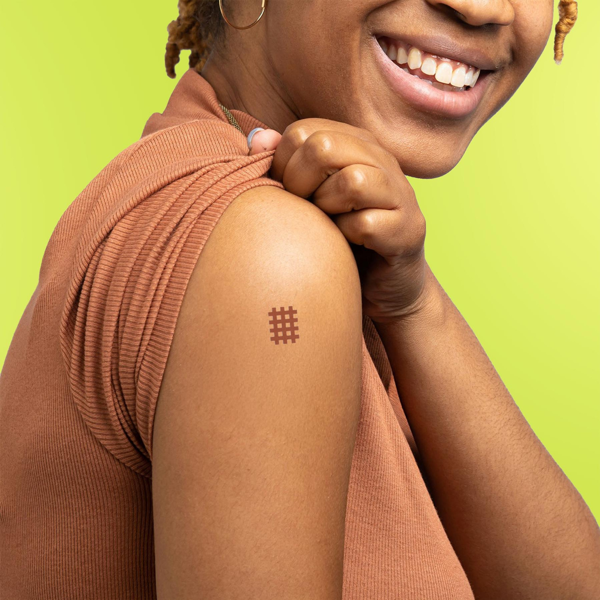 Itch Relief Patches Product Image