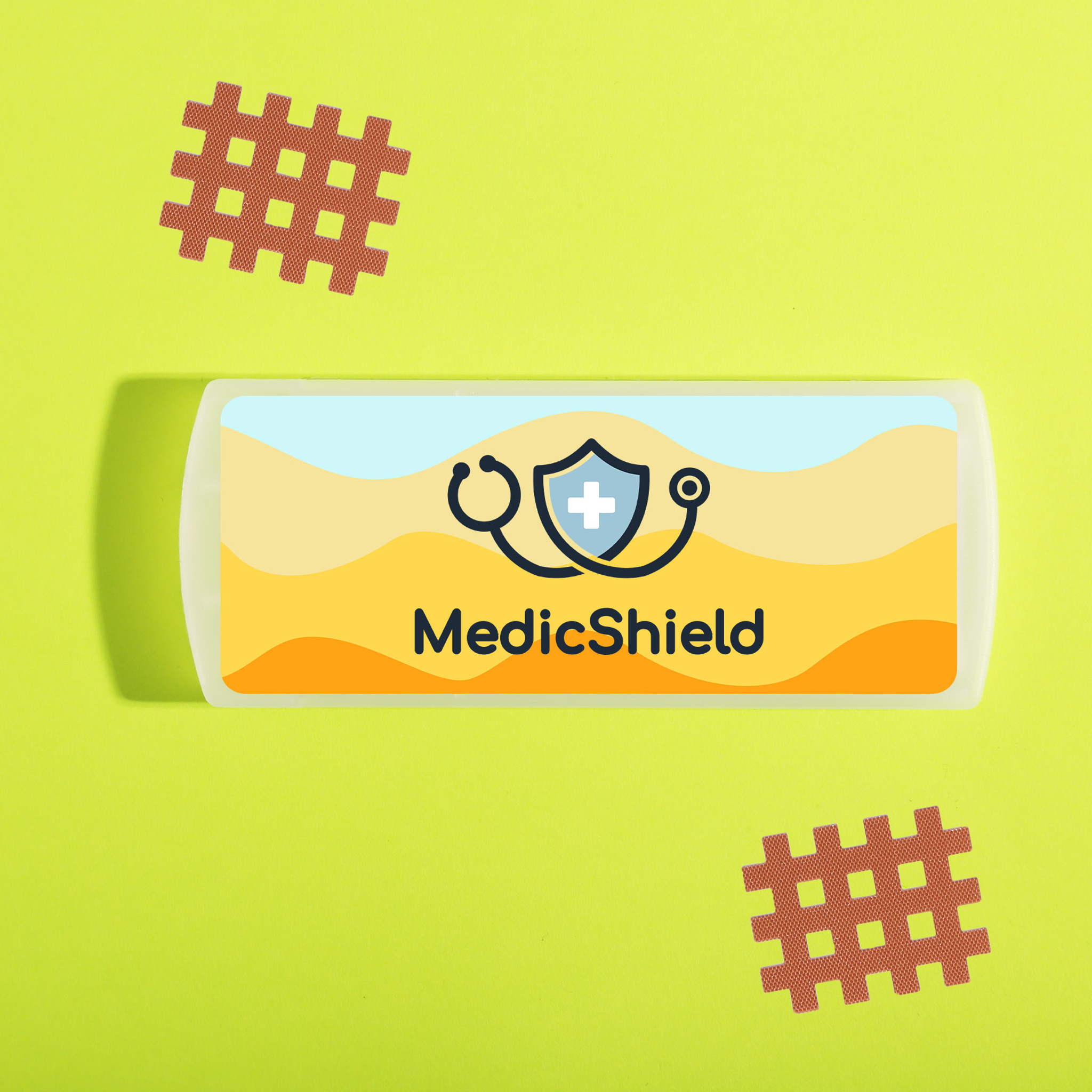 Itch Relief Patches Product Image