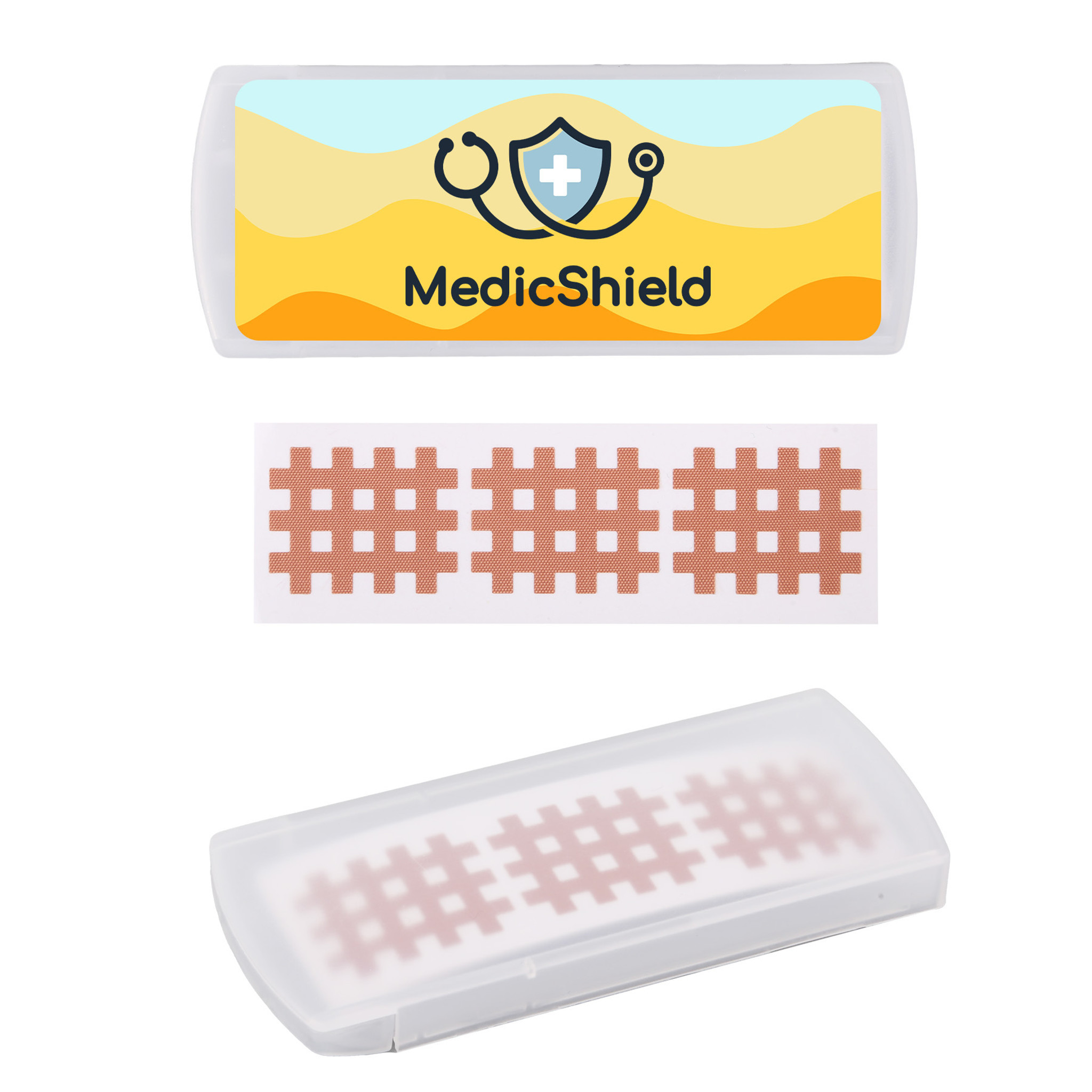 Itch Relief Patches Product Image