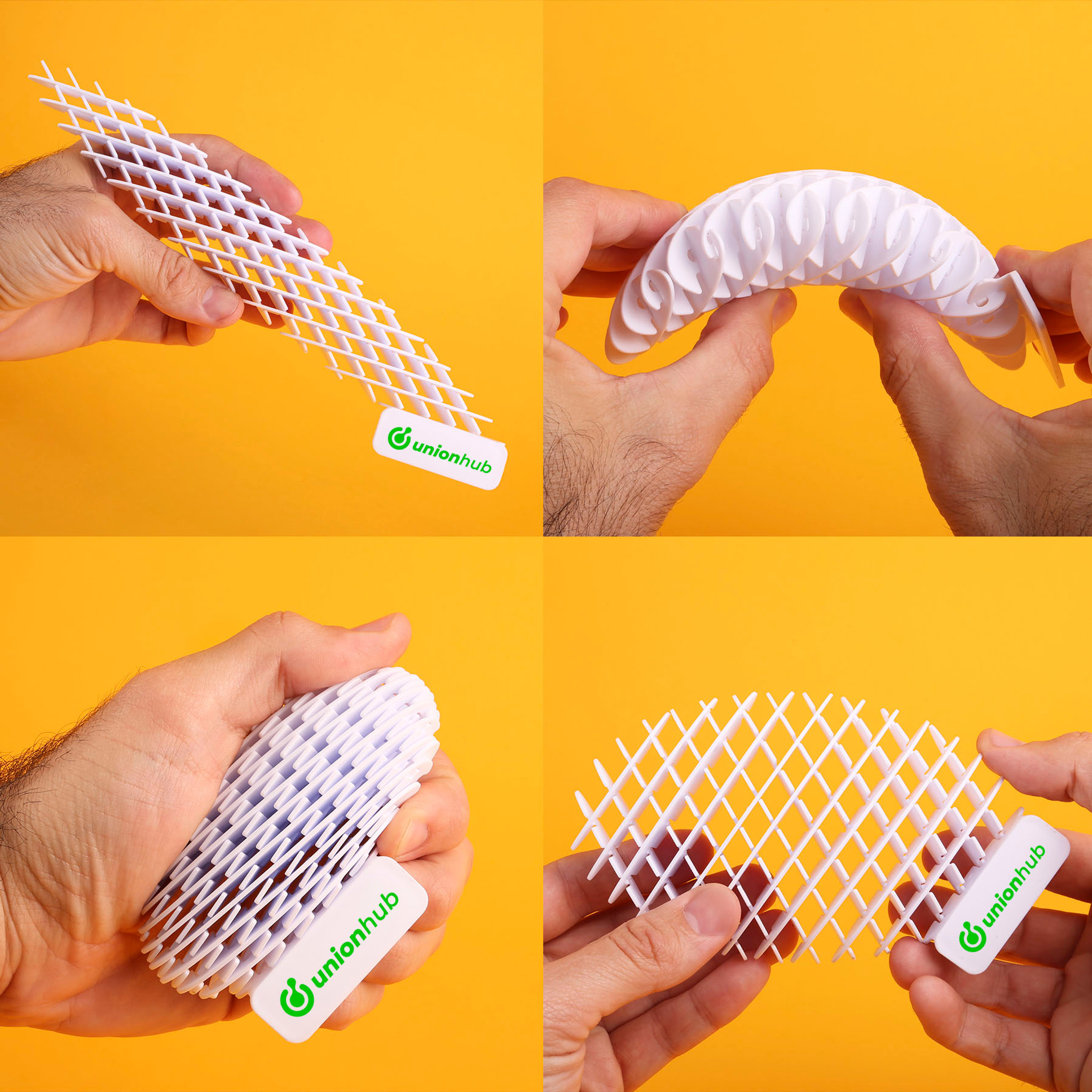 Honeycomb Fidget Stress Reliever Product Image