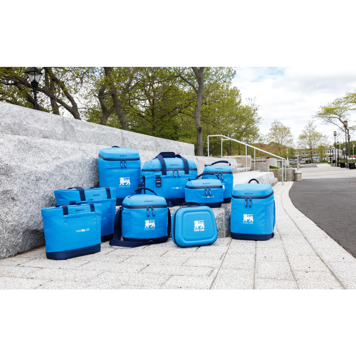 Igloo® Day Chiller Lunch Box Product Image