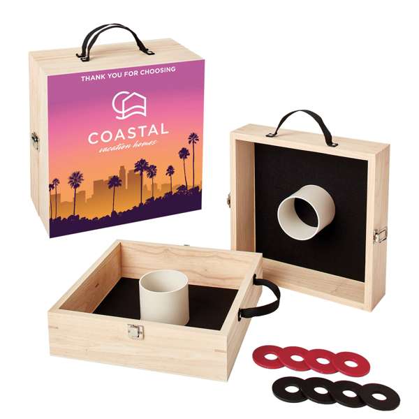Washer Toss Game Product Image