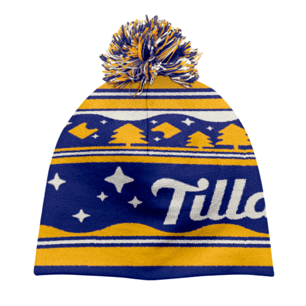 Basecamp Elite Knit Beanie Product Image