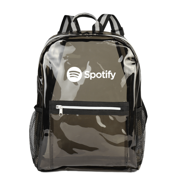 Columbus Clear Backpack Product Image