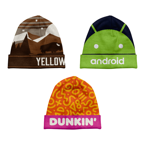 Basecamp Elite Knit Beanie with Cuff Product Image