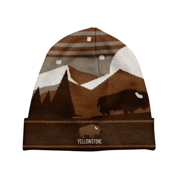 Basecamp Elite Knit Beanie with Cuff Product Image
