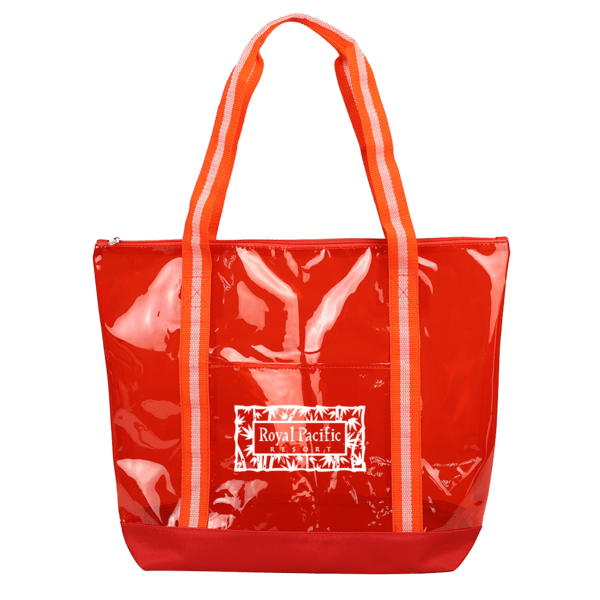 Anaheim Clear Tote Product Image